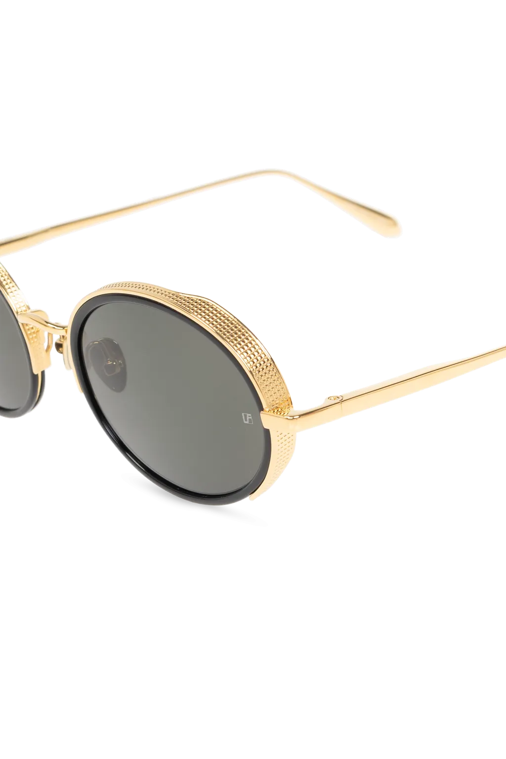 Finn Round Frame Sunglasses