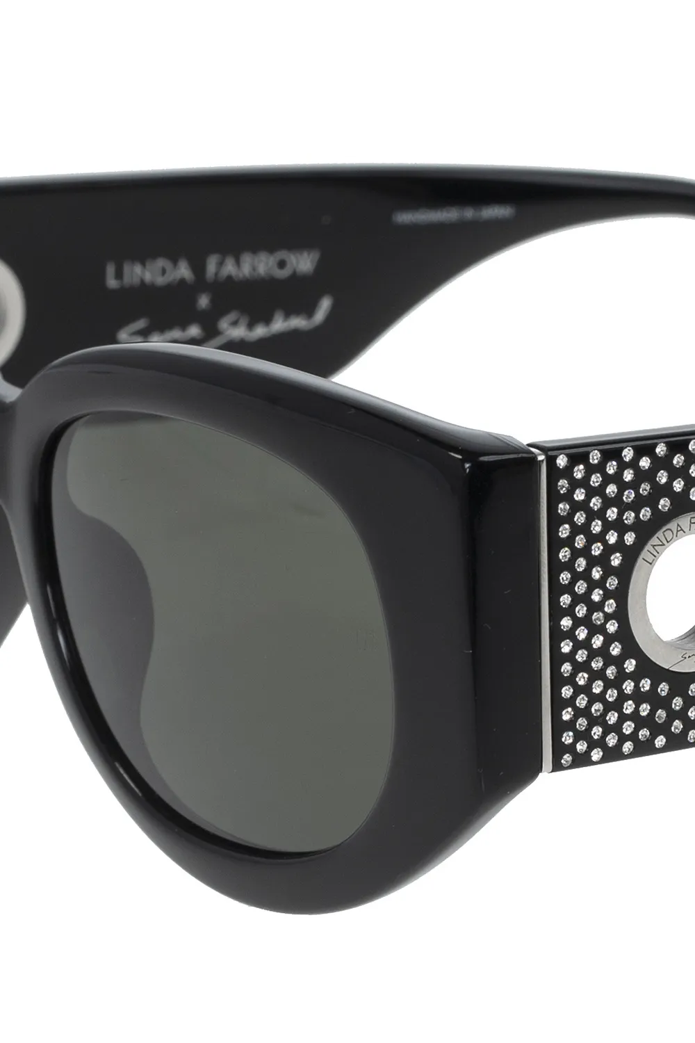 Debbie Rectangle Framed Sunglasses