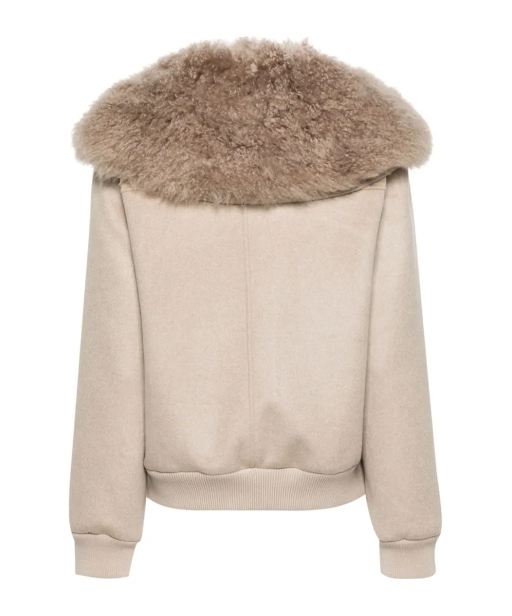 Long-Sleeved Jacket