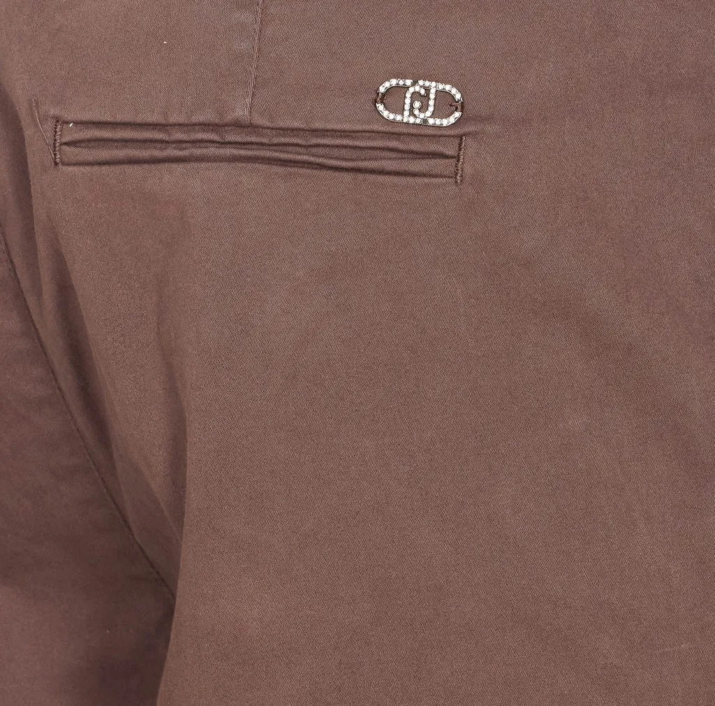 Belt Loop Casual Pants