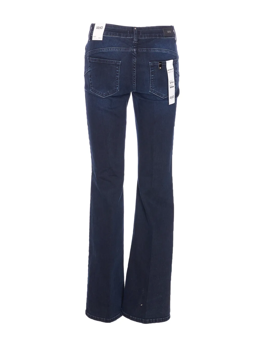 Bootcut Bottom Up Jeans