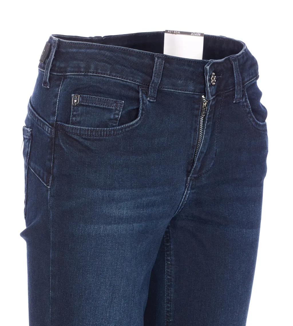 Bootcut Bottom Up Jeans