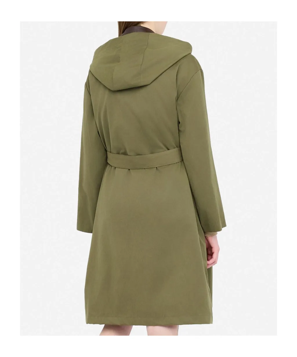 Hooded Parka