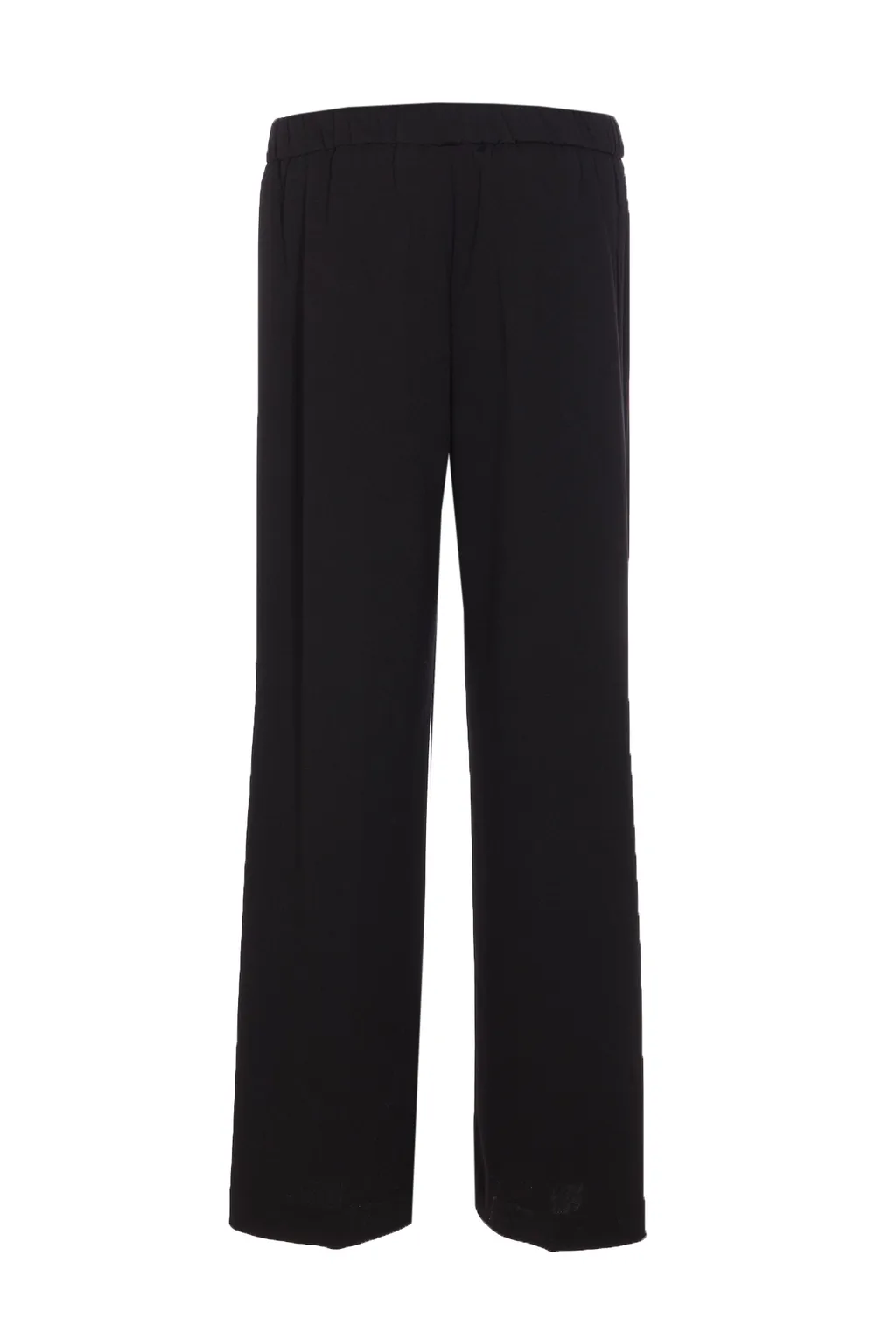 Buckle Detail Trousers