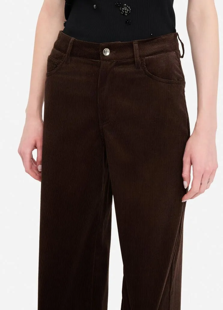 Logo Patch Slacks
