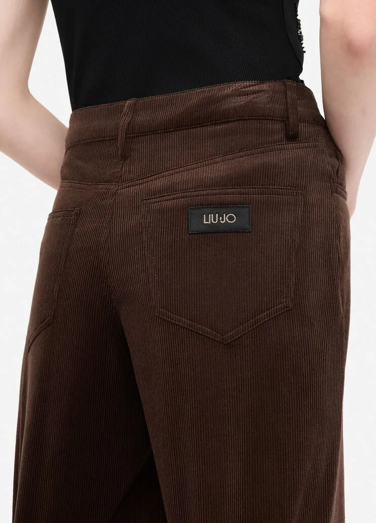 Logo Patch Slacks