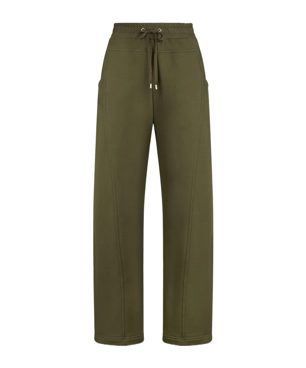Logo Track Pants