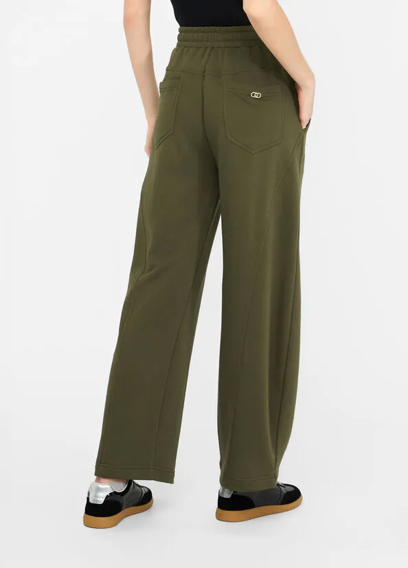 Logo Track Pants