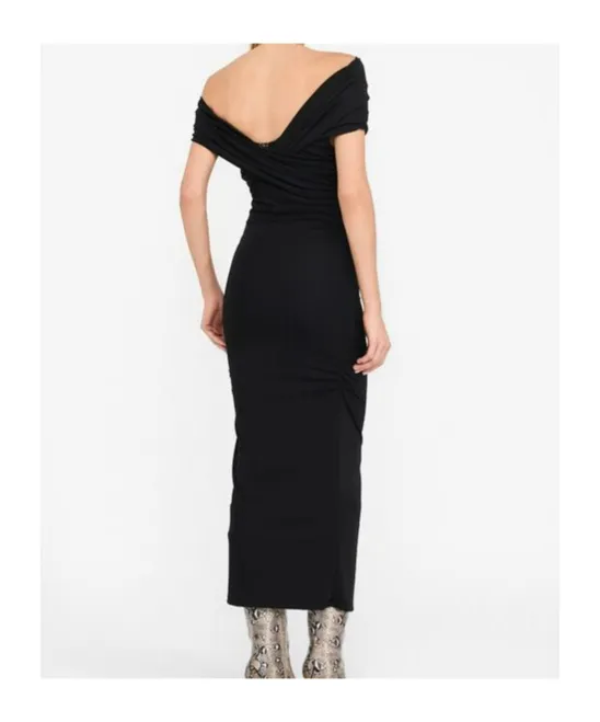 Jersey Dress