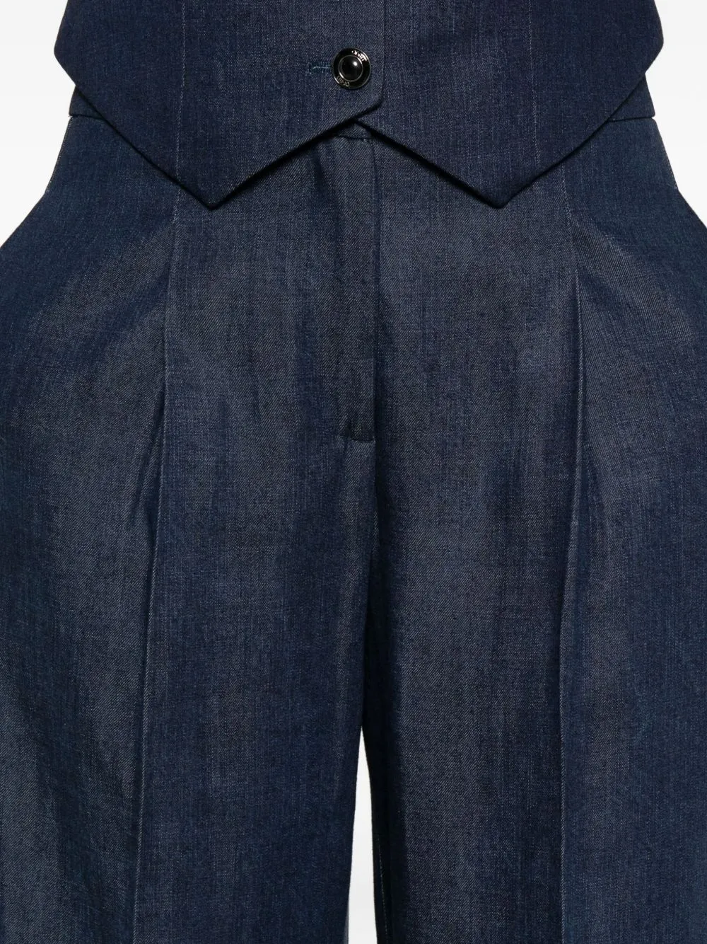Pleated Trousers