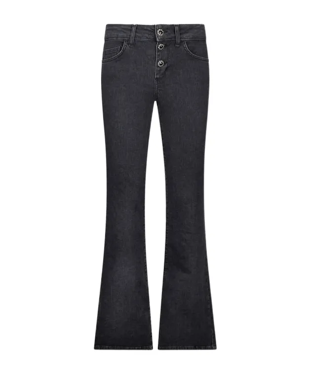 Bootcut Bottom Up Jeans