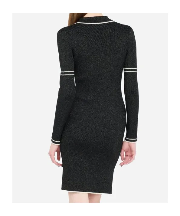 Zip-Fastening Dress