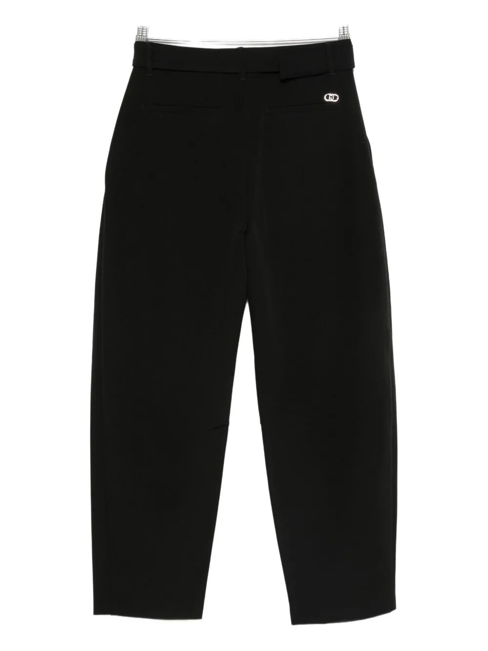 Belted Trousers