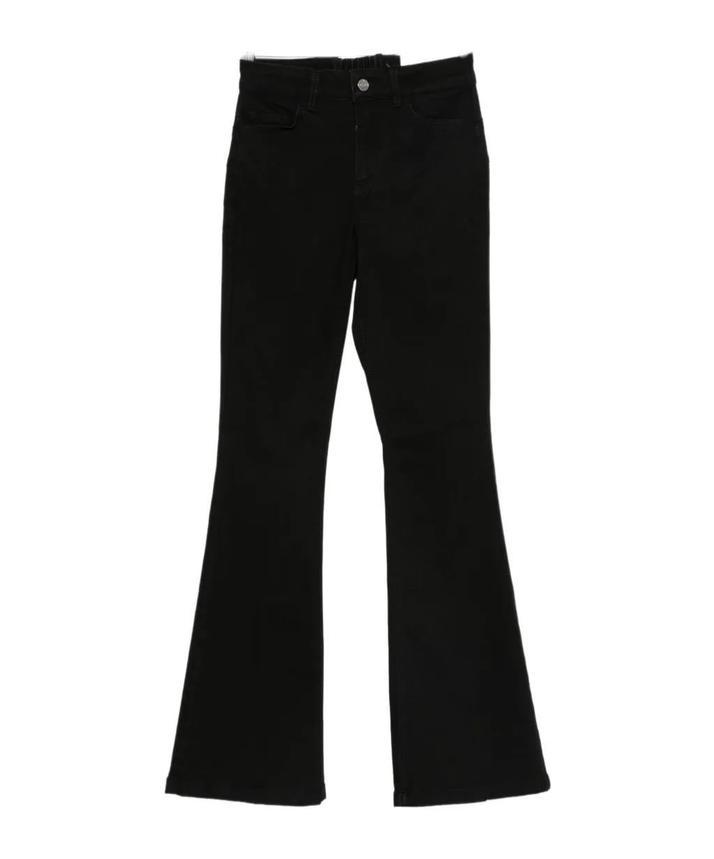 Logo Patch Jeans