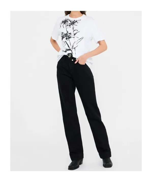 Short Sleeve Crewneck T-Shirt