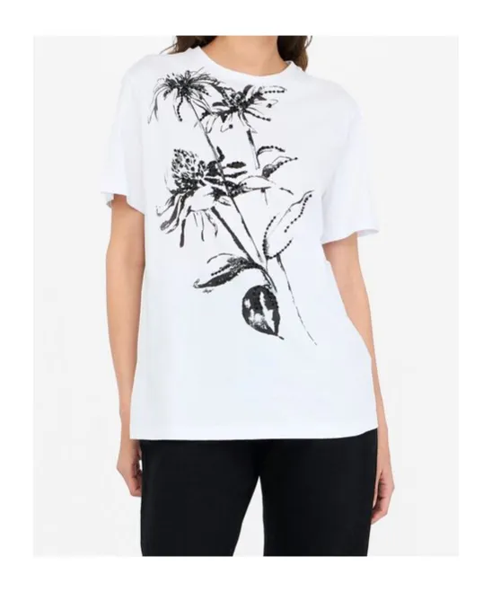 Short Sleeve Crewneck T-Shirt