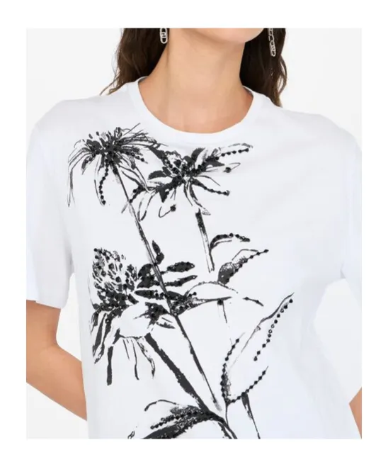 Short Sleeve Crewneck T-Shirt