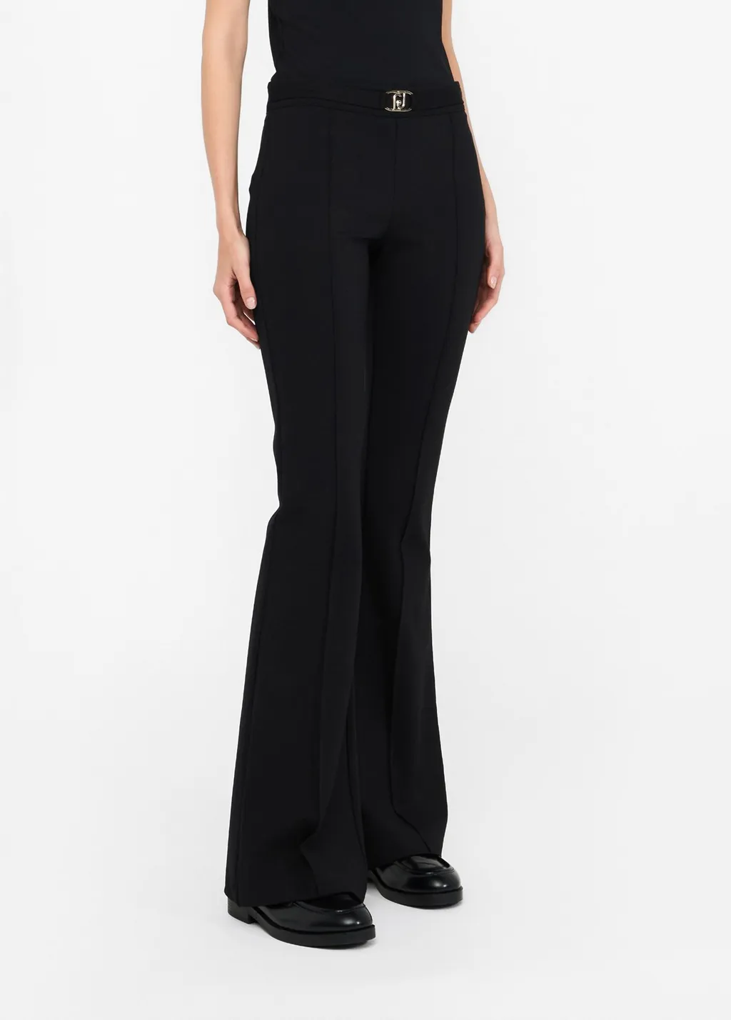 Belted Trousers