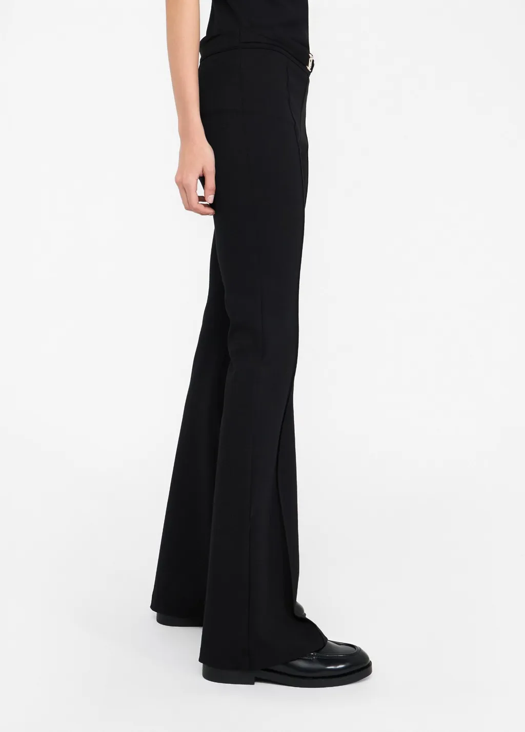 Belted Trousers
