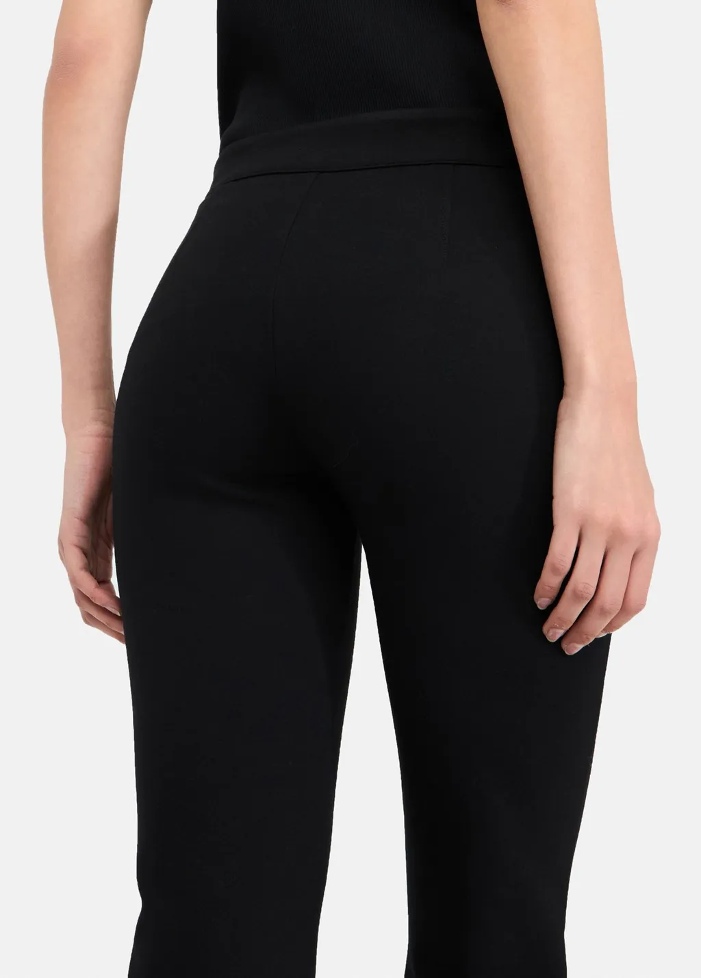 Belted Trousers