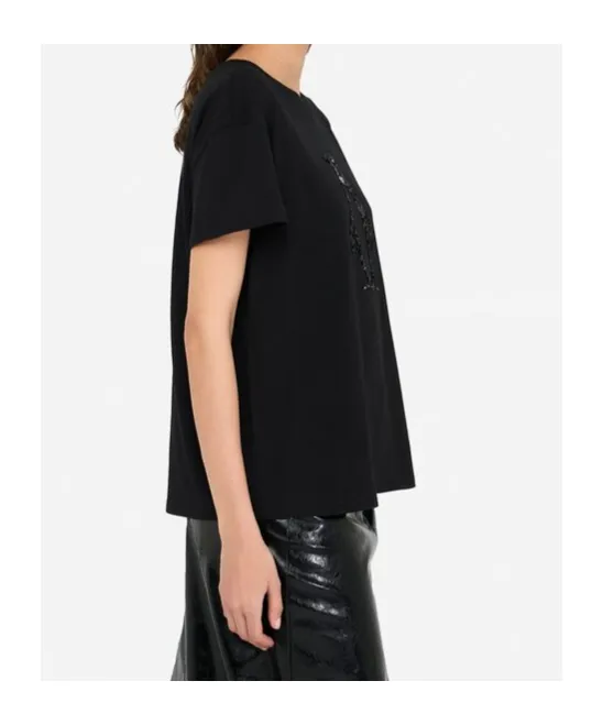 Sequin Penguin T-Shirt