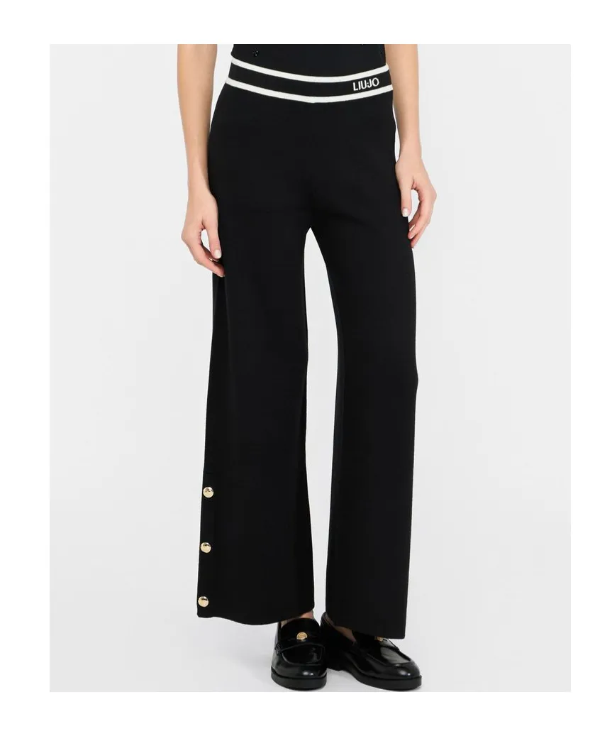 Knitted Trousers