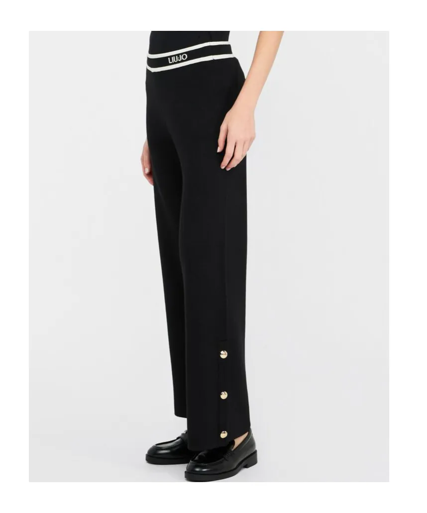 Knitted Trousers
