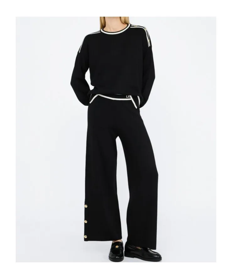Knitted Trousers