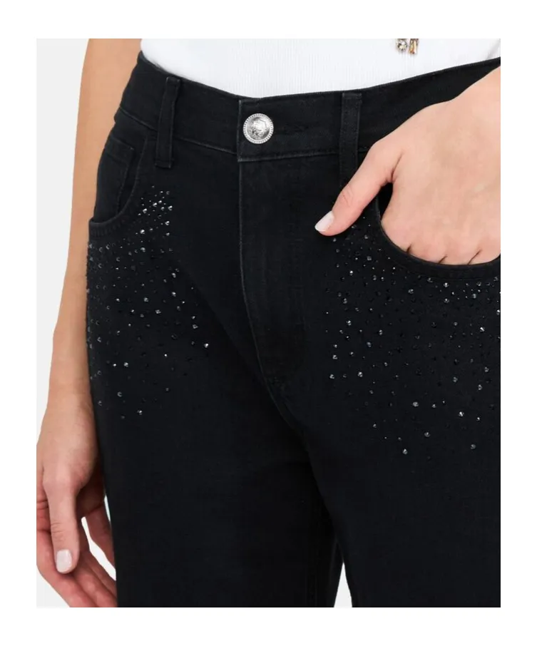 Embellished Iend Jeans