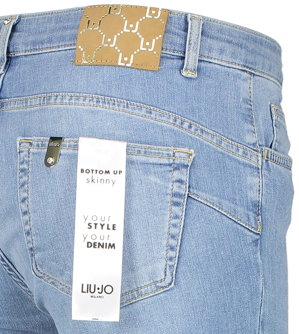 Low-Rise Skinny Jeans