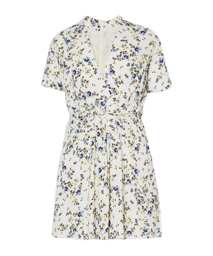 Floral Cocktail Dress