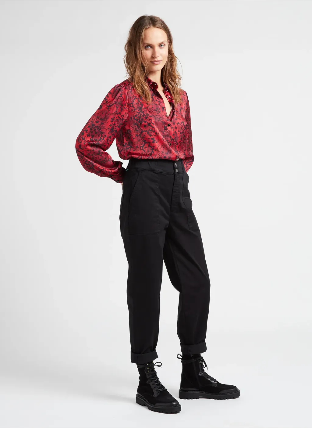 Printed Shirt