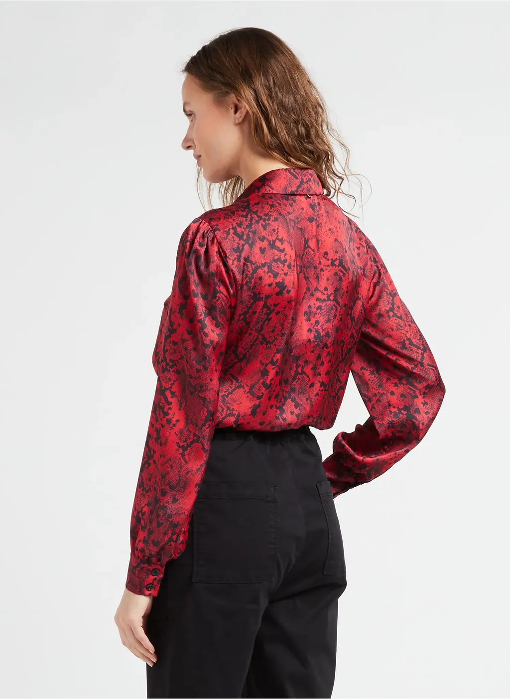 Printed Shirt