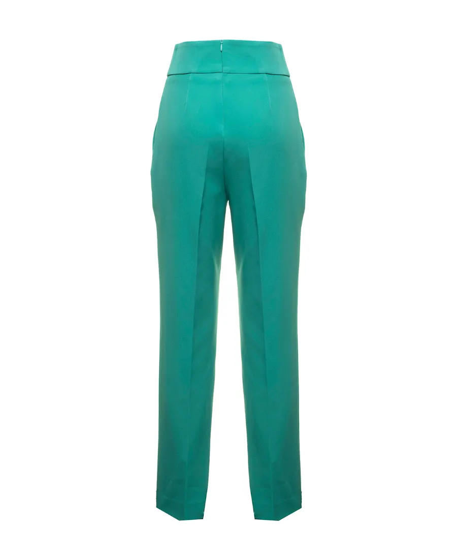Straight Casual Pants