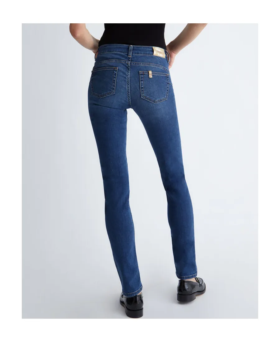Faded Slim Fit Jeans