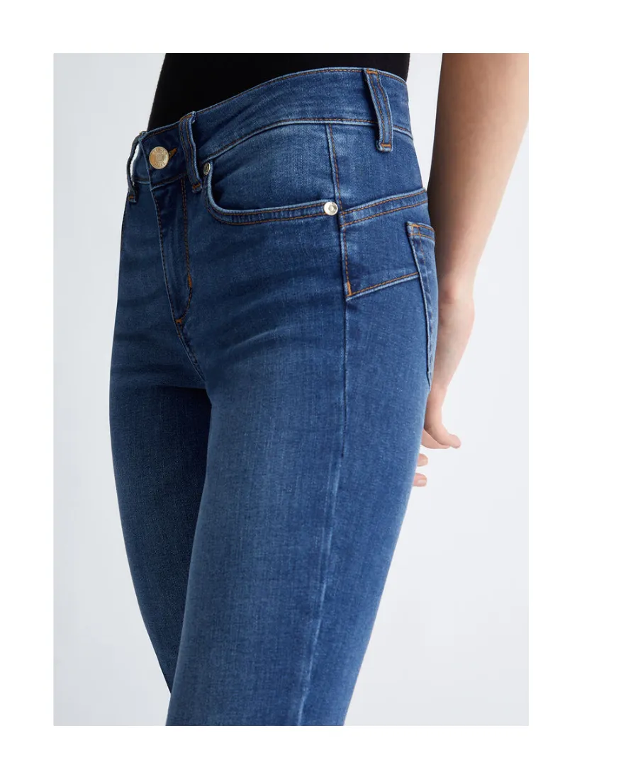 Faded Slim Fit Jeans