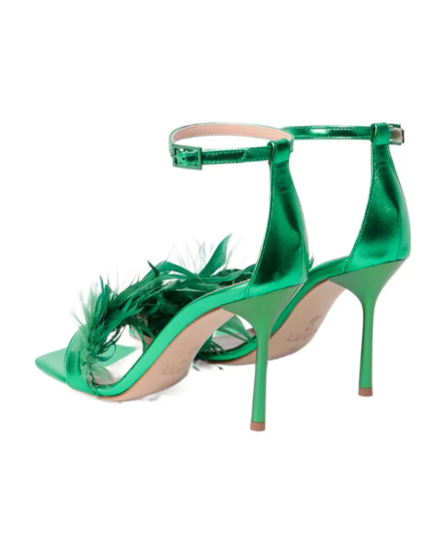 High Heeled Sandals