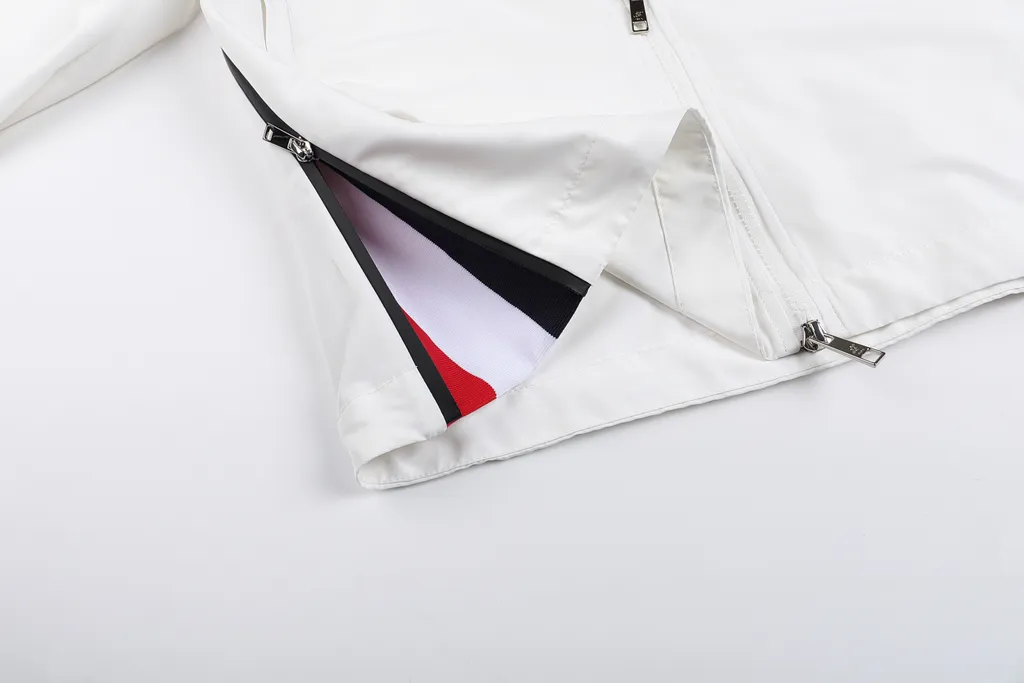 Hooded Long-Sleeved Casual Jacket