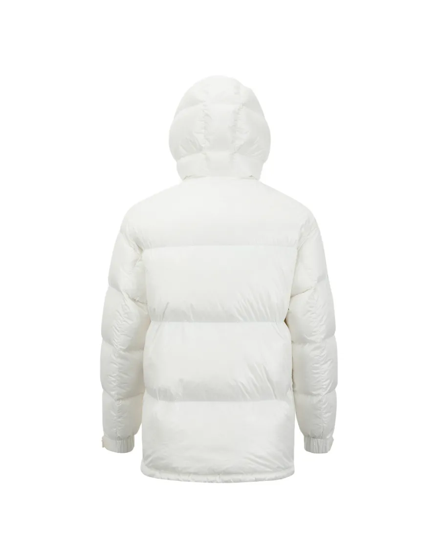 Logo Down Jacket