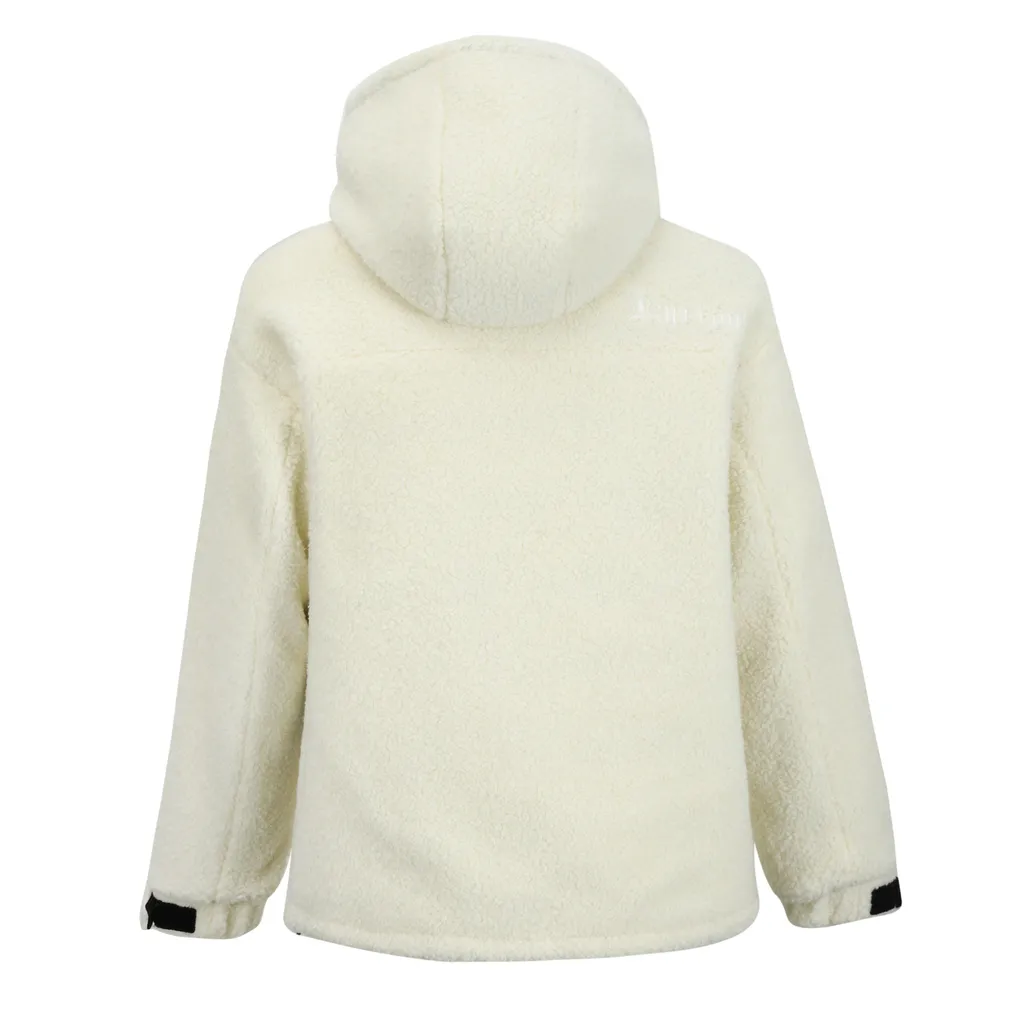 Half-Zip Jacket