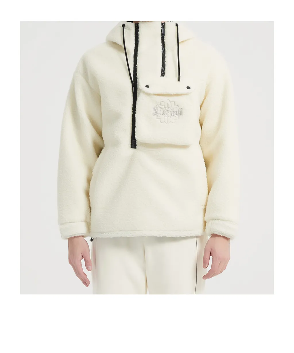 Half-Zip Jacket
