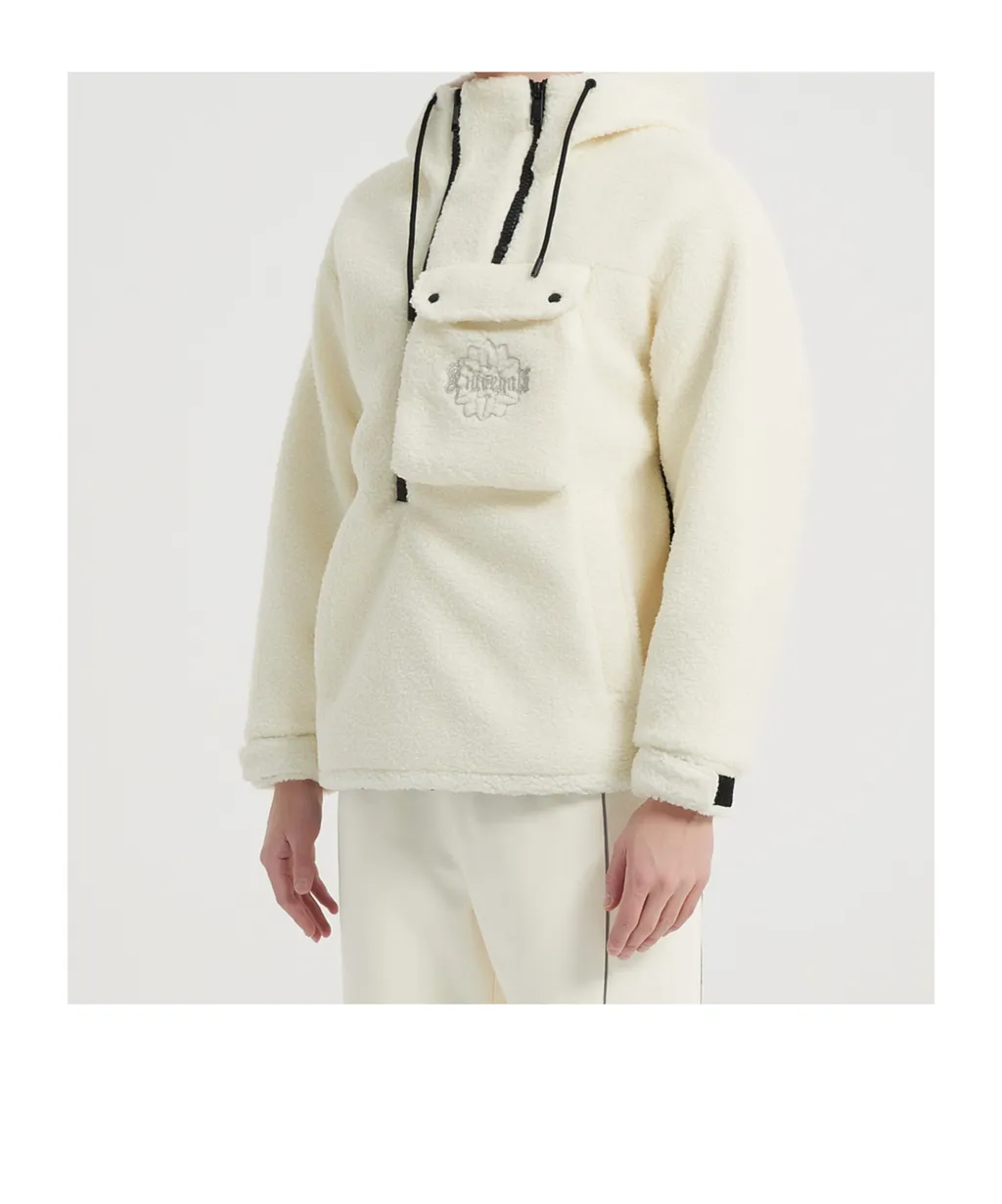 Half-Zip Jacket