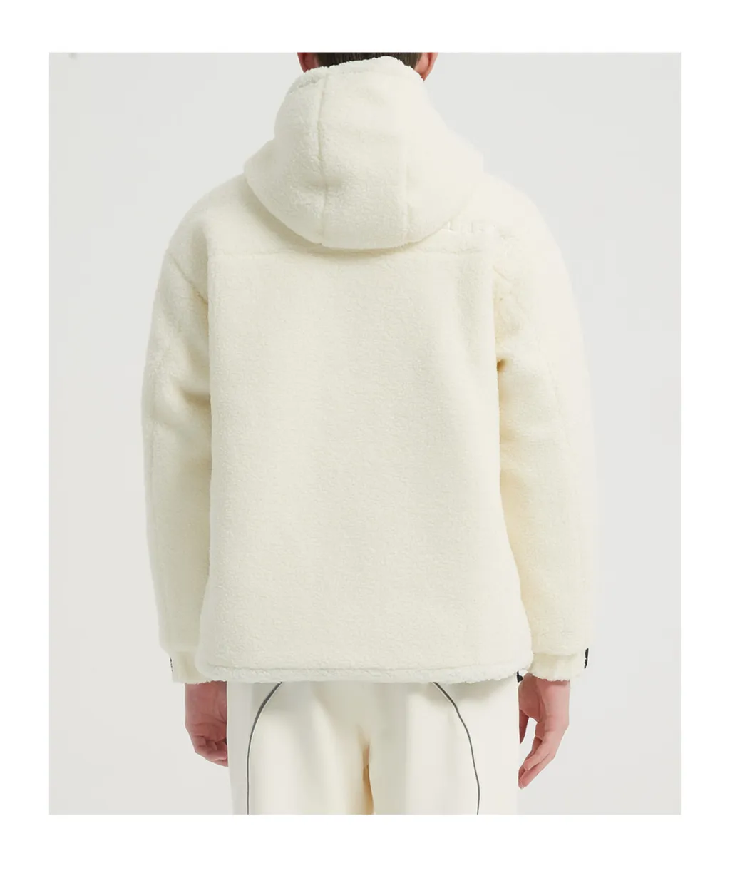 Half-Zip Jacket