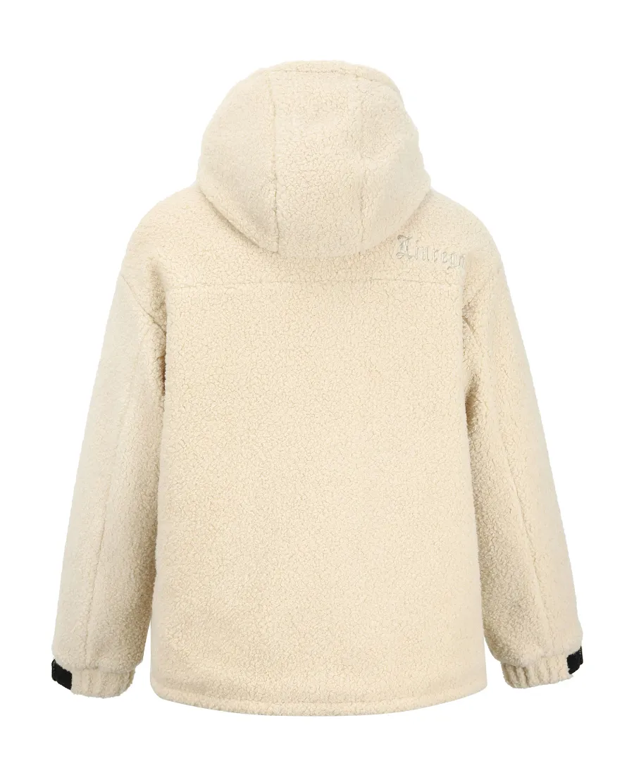 Hooded Down Jacket