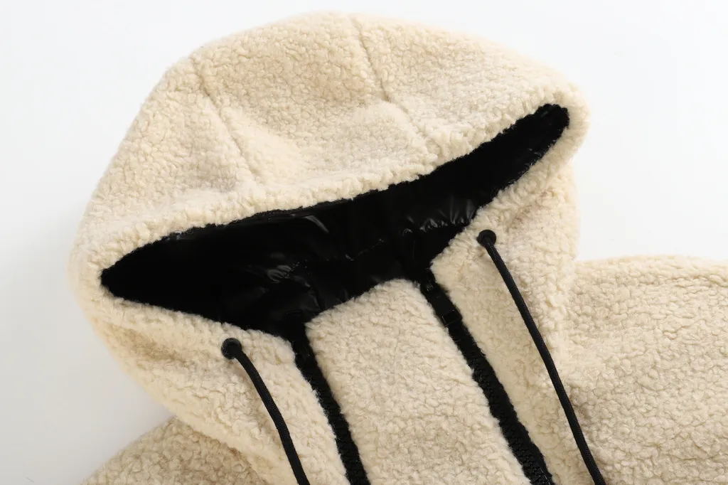 Hooded Down Jacket