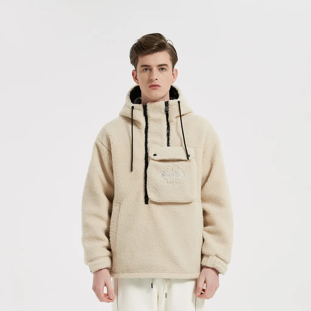 Hooded Down Jacket