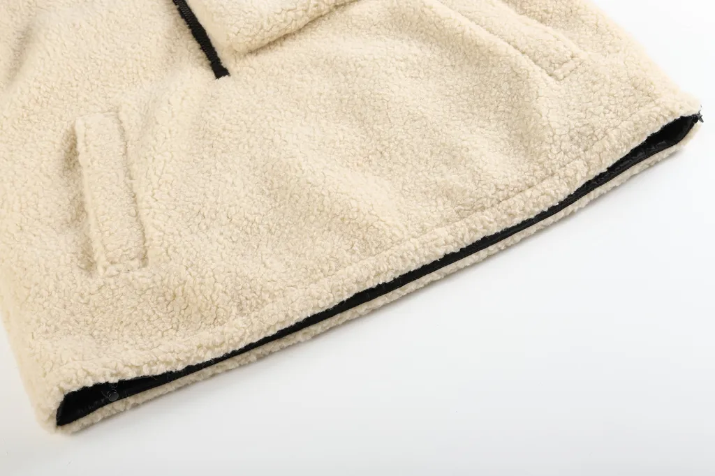 Hooded Down Jacket