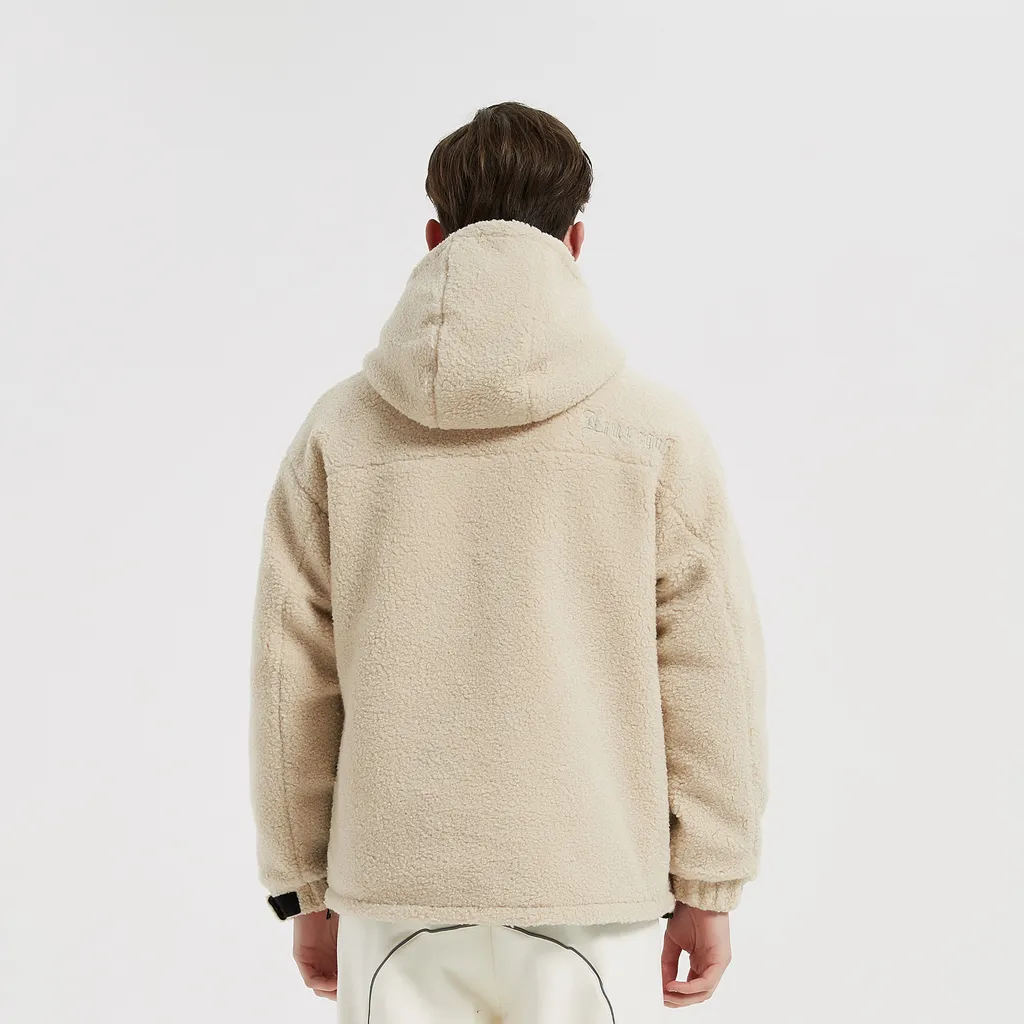 Hooded Down Jacket