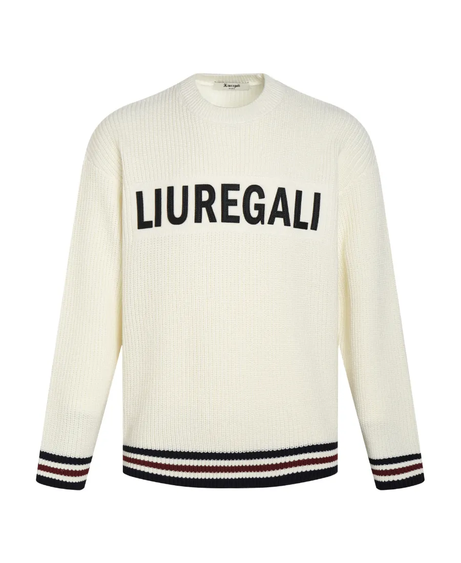 Long-Sleeved Sweater
