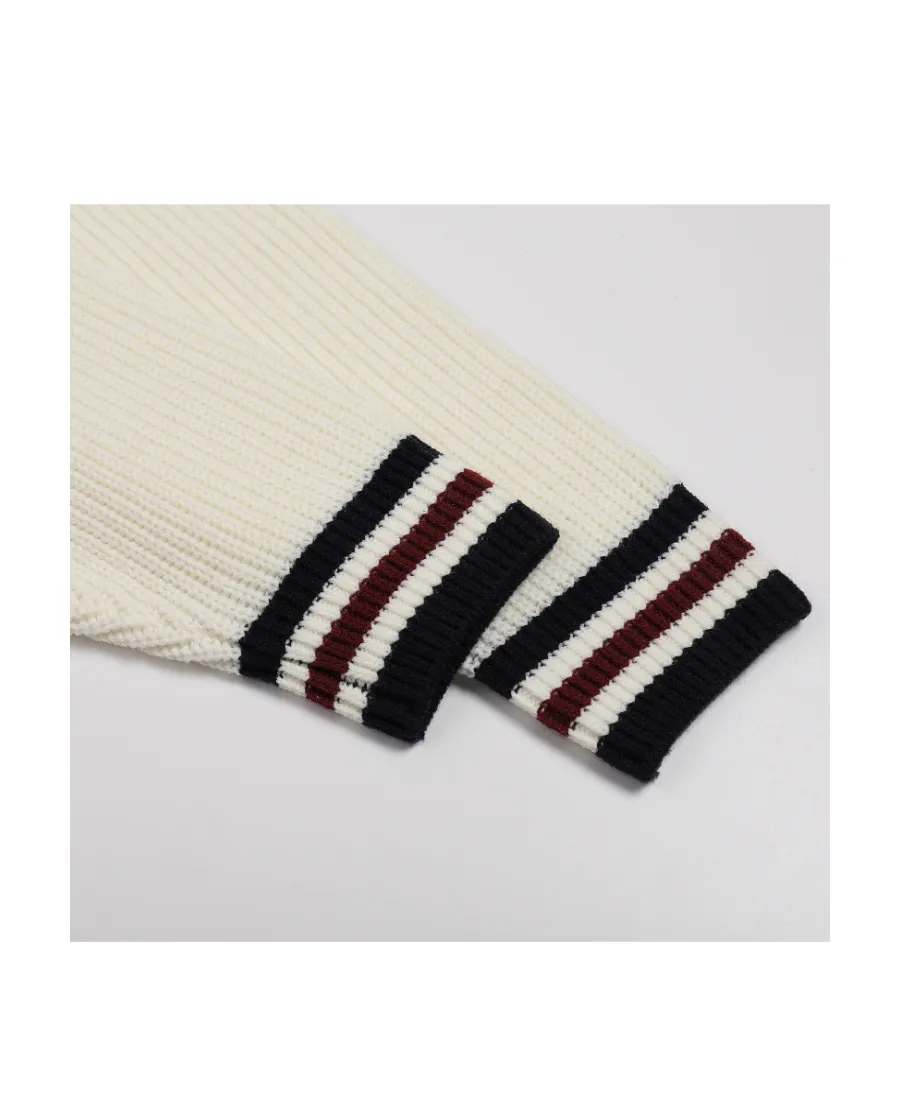 Long-Sleeved Sweater